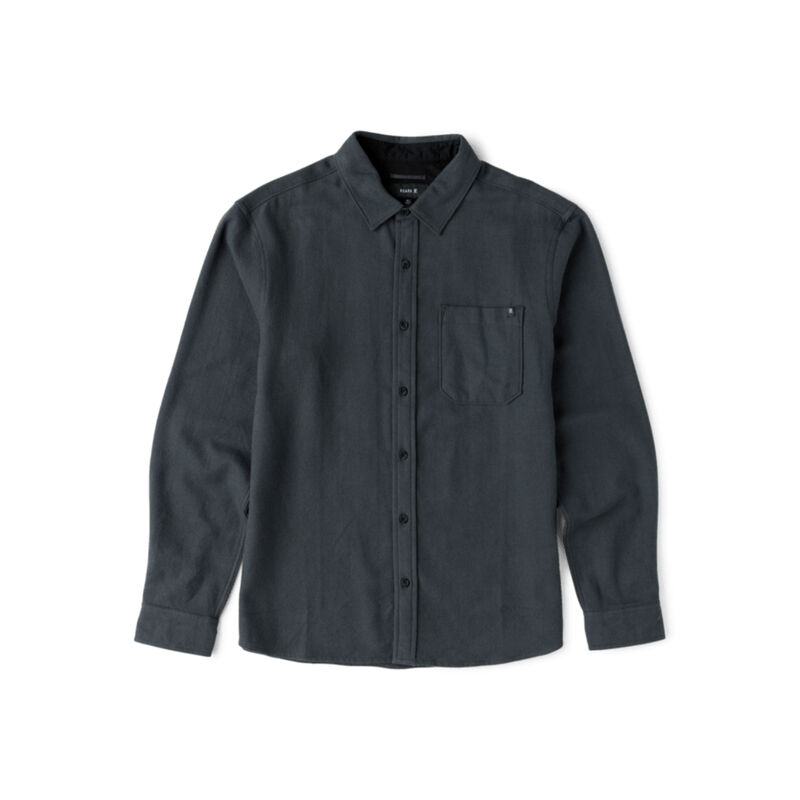 Roark Crossroads Organic Cotton Flannel Mens image number 0
