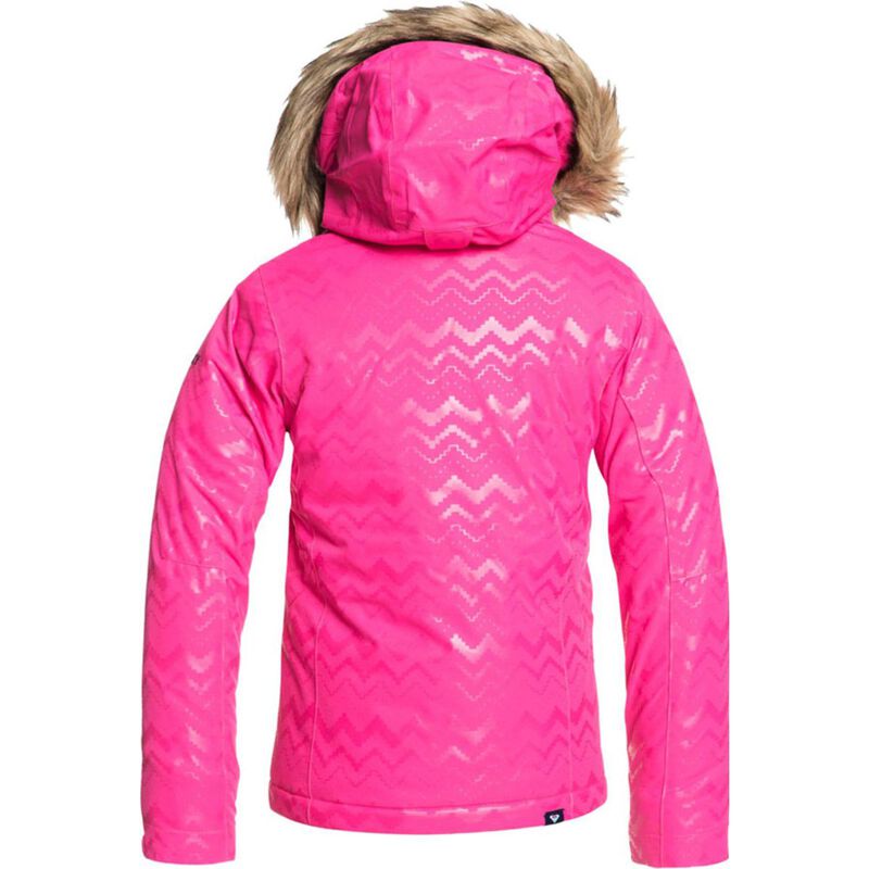 Roxy American Pie Jacket Girls image number 1