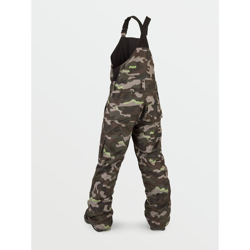 Volcom Barkley Bib Overalls Kids image number 1