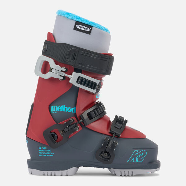 K2 Method Pro Ski Boots Womens