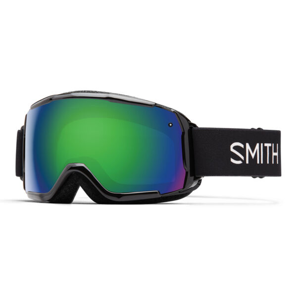 Smith Grom Goggles + Sol-X Lens Kids