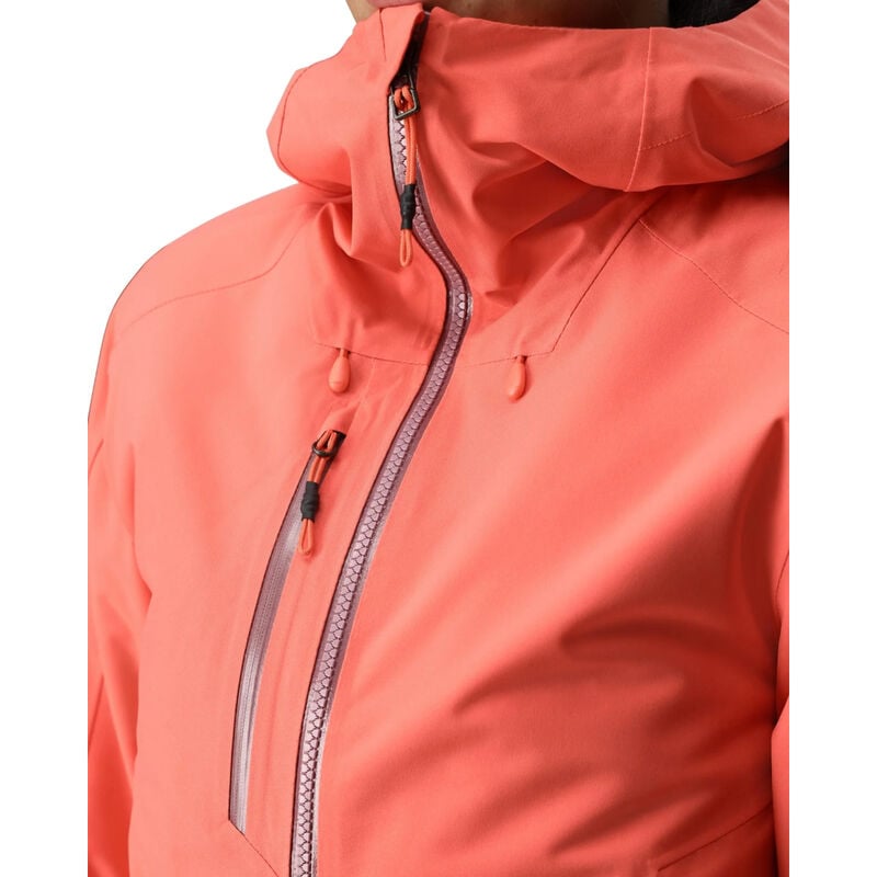 Spyder Temerity Jacket Womens image number 4
