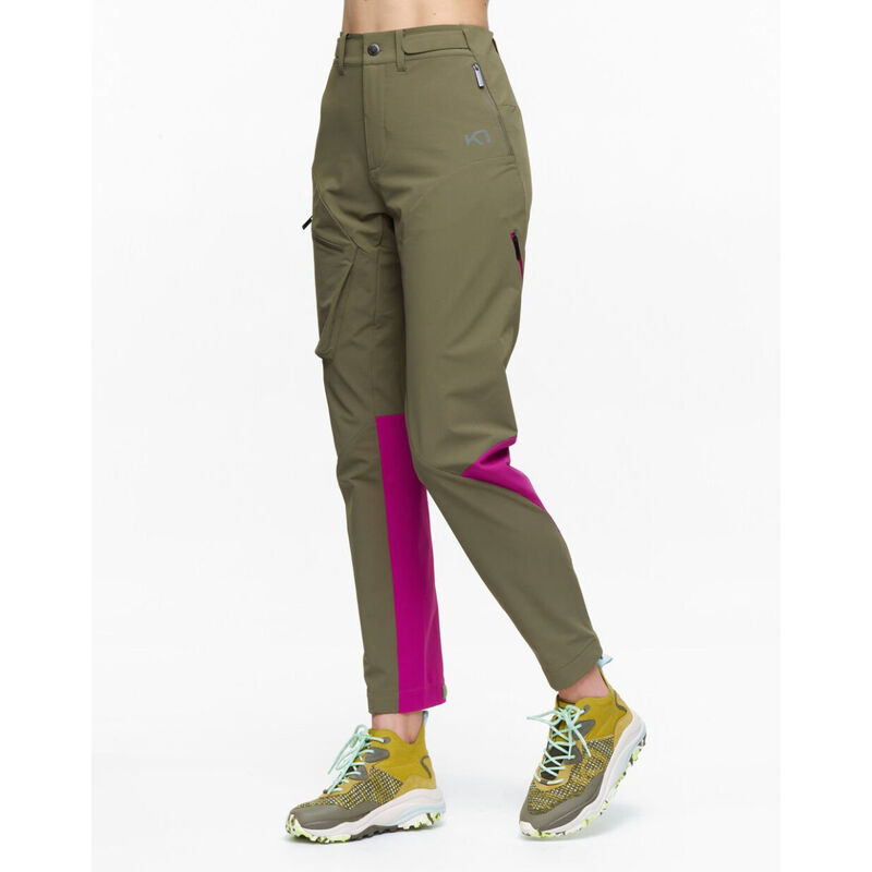 Kari Traa Voss Hiking Pants Womens image number 0