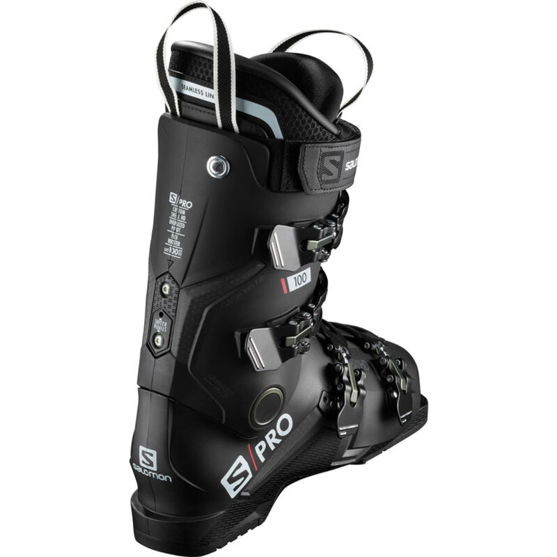 Uluru Punctuality I eat breakfast Salomon S/PRO 100 Ski Boots Mens | Christy Sports