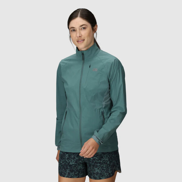 Outdoor Research Deviator Wind Jacket Womens