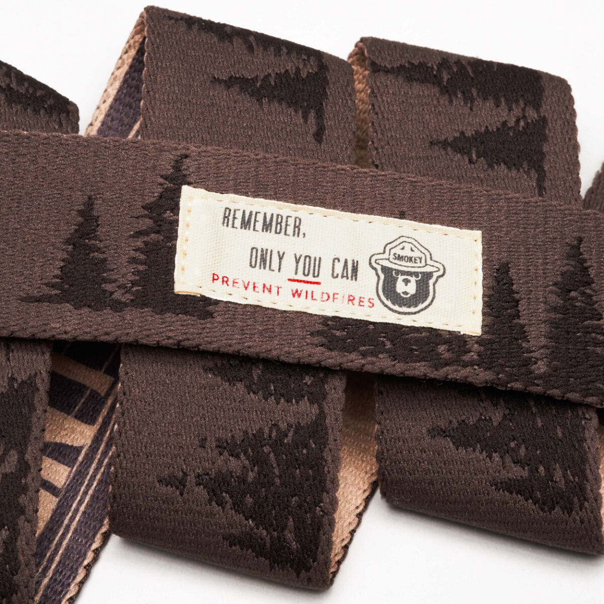 Arcade Smokey Bear Belt | Christy Sports