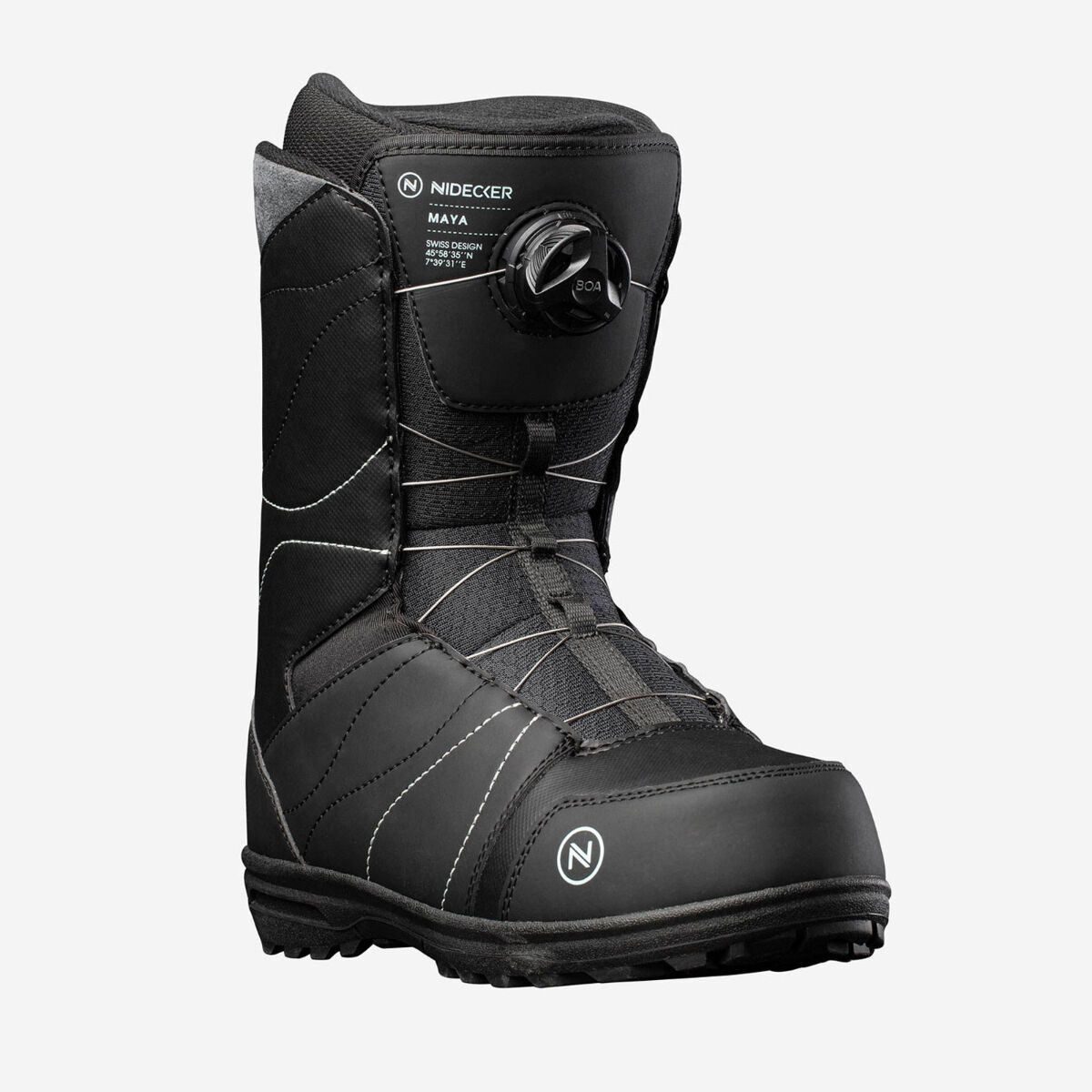 Nidecker Maya Snowboard Boots Womens | Christy Sports