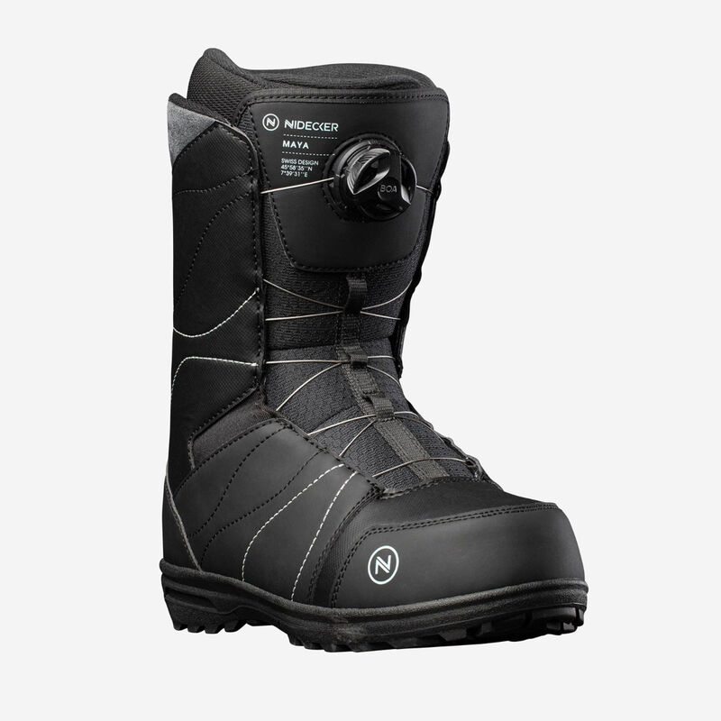 Nidecker Maya Snowboard Boots Womens image number 0