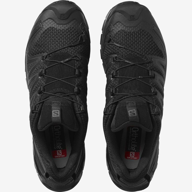Salomon XA Pro 3D V8 Trail Running Shoes Mens image number 2