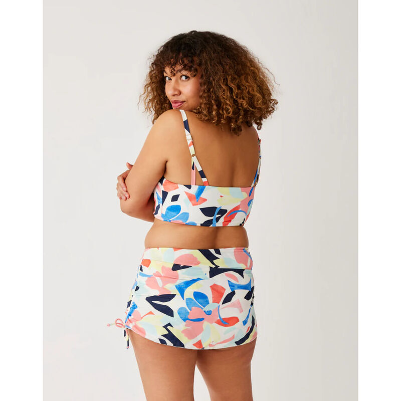 Carve Designs Amelia Swim Top Womens image number 1