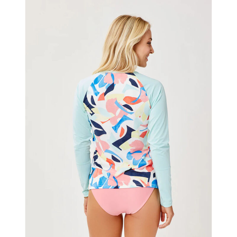 Carve Designs Kona Rashguard Womens image number 2