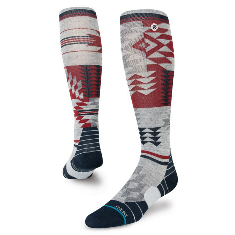 Stance Reaux Snow Socks Mens image number 0