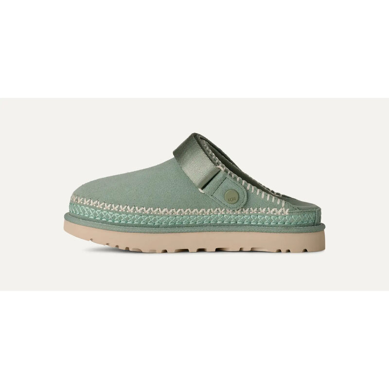 UGG Goldenstar Meadow Accent Clogs Womens image number 2