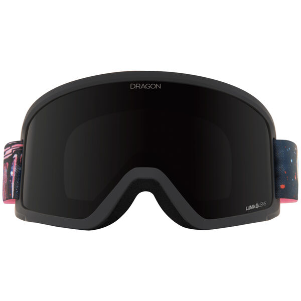 Dragon Bryan Iguchi DX3 OTG Goggles + Lumalens Midnight Lens