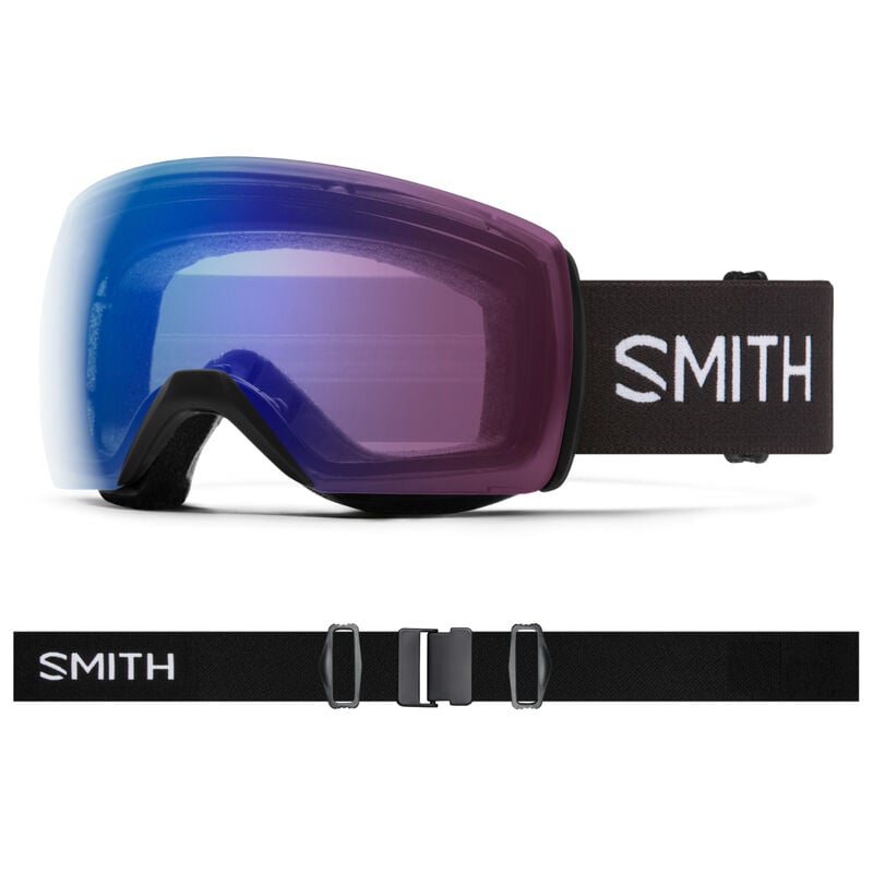 Smith Skyline XL Goggles + Photochromatic Rose Lens image number 0