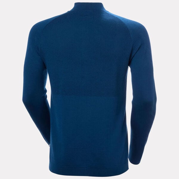 Helly Hansen Lifa Merino Knitevo Half-Zip Mens