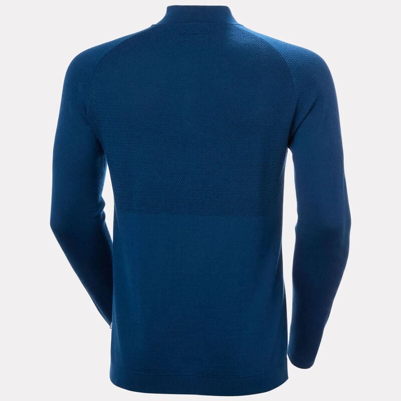 Helly Hansen Lifa Merino Knitevo Half-Zip Mens image number 1