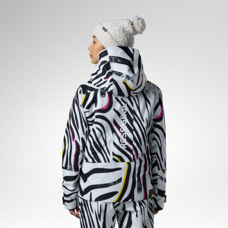 Rossignol Rochrun Insulated Ski Jacket Womens image number 2