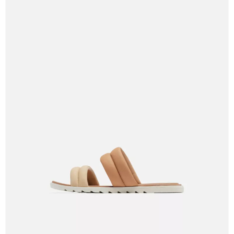 Sorel Ella II Puff Slide Sandals Womens image number 2
