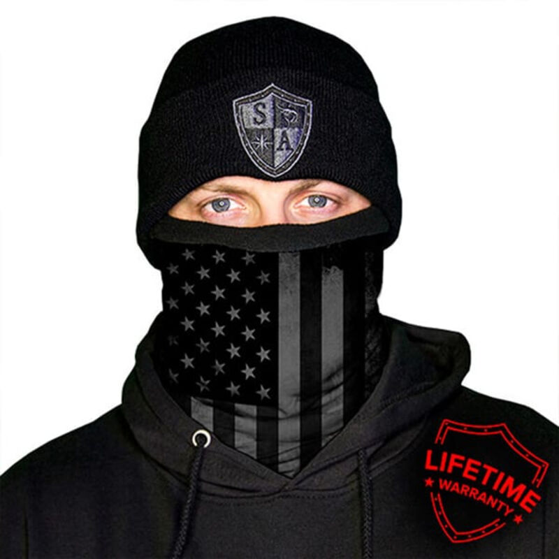 SA Company Frost Tech Fleece Lined Face Shield image number 1