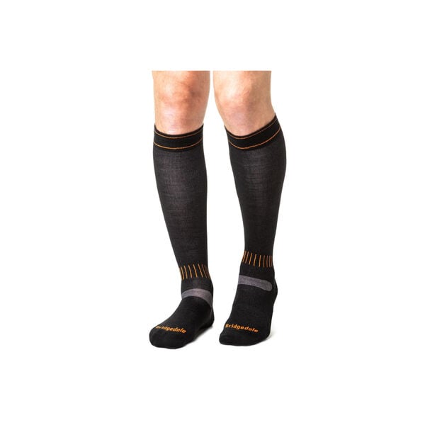Bridgedale Ski Ultra Fit Merino Performance Over Calf Socks Unisex