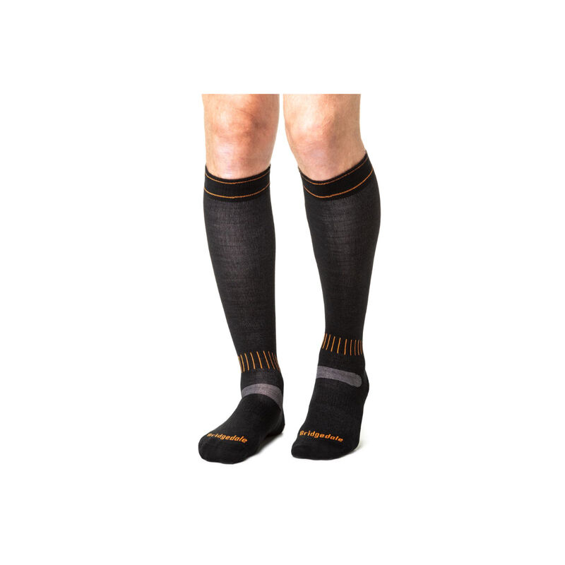 Bridgedale Ski Ultra Fit Merino Performance Over Calf Socks Unisex image number 1