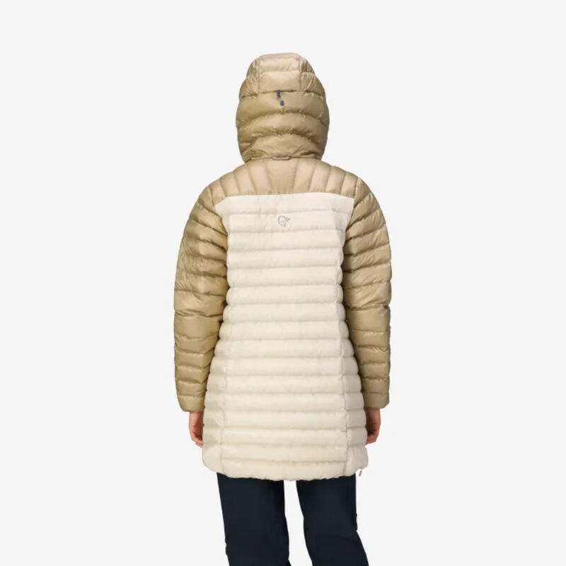 Norrona Lofoten Down Anorak Womens image number 3