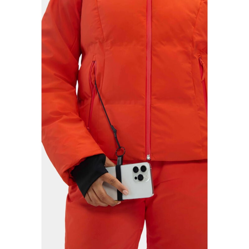 Halfdays Georgie Puffer Jacket Womens image number 1