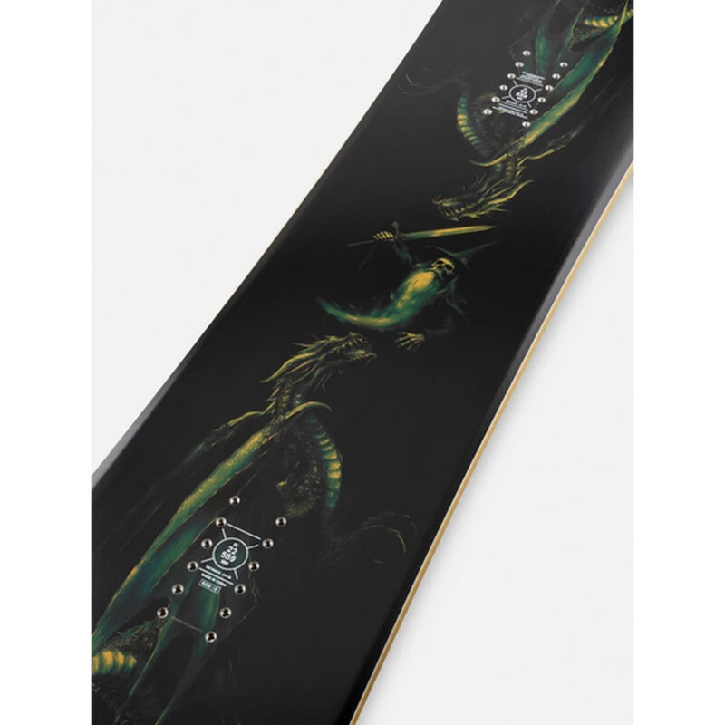 Ride Shadowban Wide Snowboard image number 4