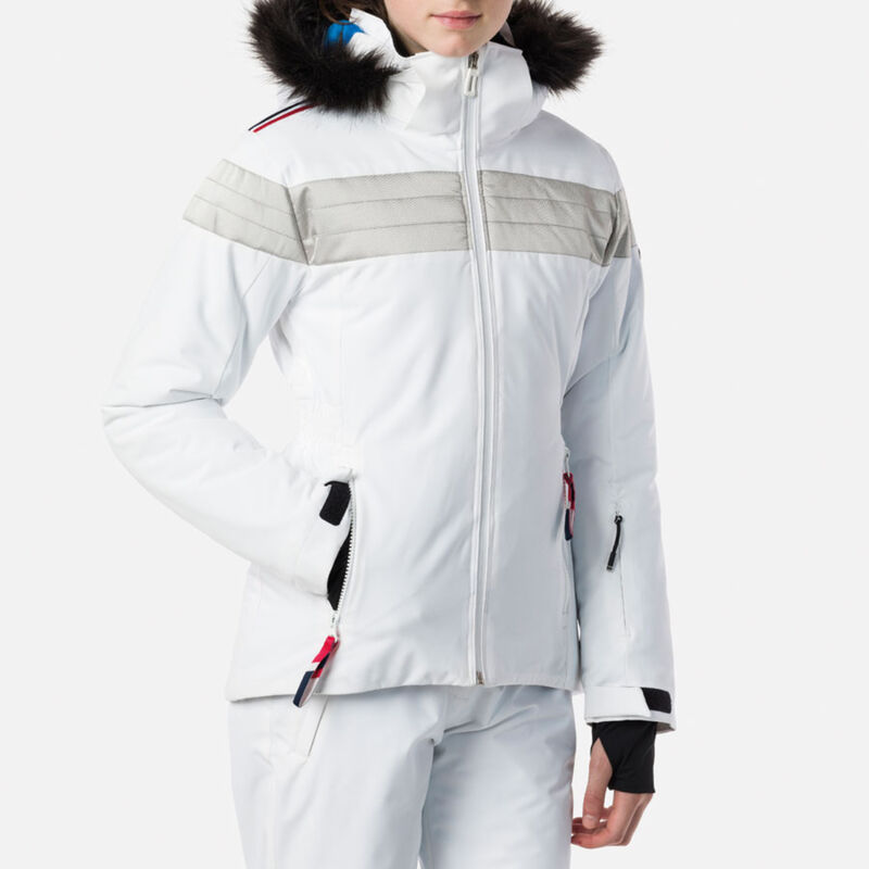 Rossignol Padded Ski Jacket Girls image number 0