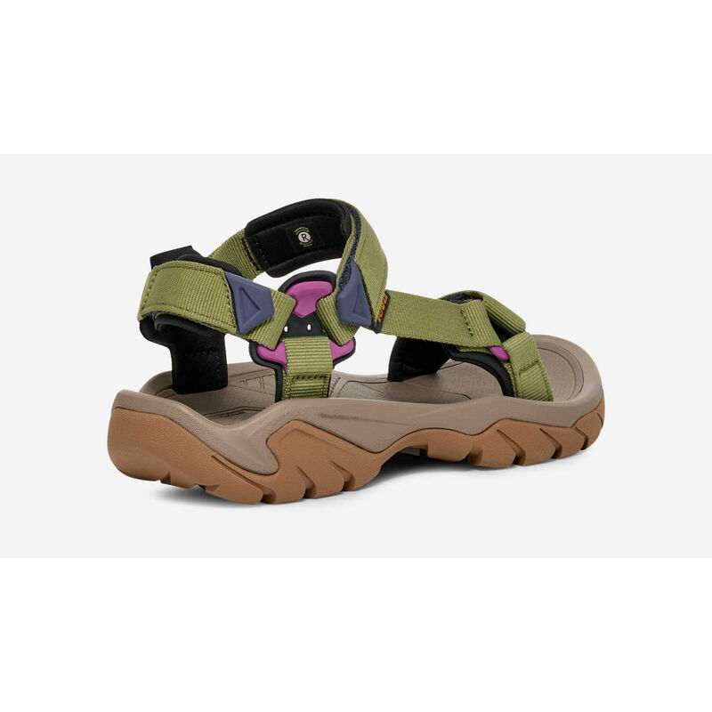 Teva Terra Fi 5 Universal Hiking Sandals Womens image number 3