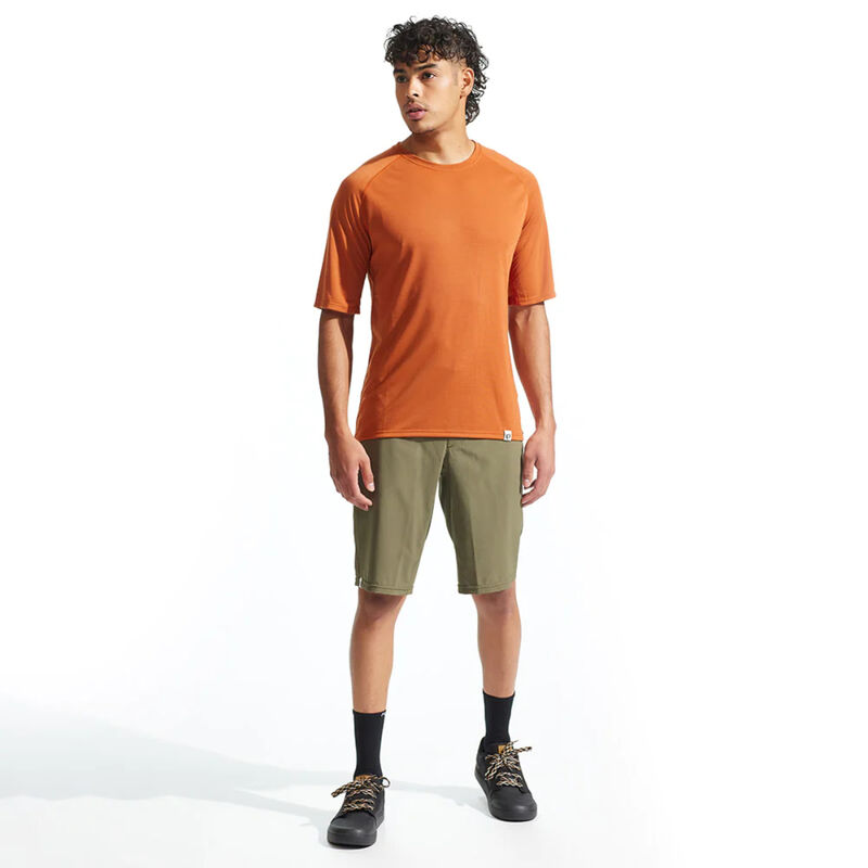 Pearl Izumi Canyon Shorts w/ Liner Mens image number 1