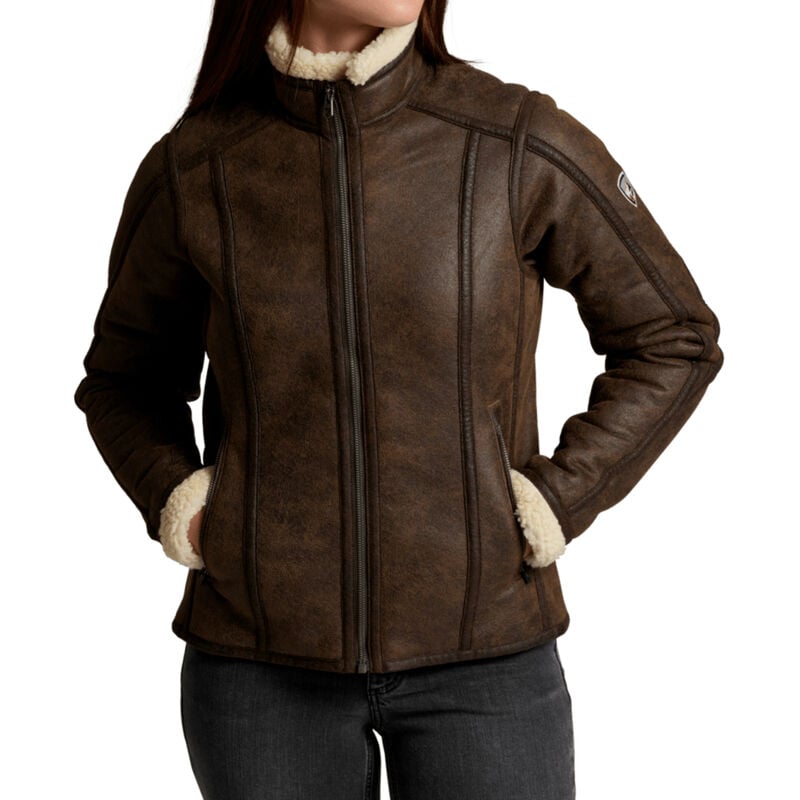 Kuhl Dani Sherpa Jacket Womens image number 0