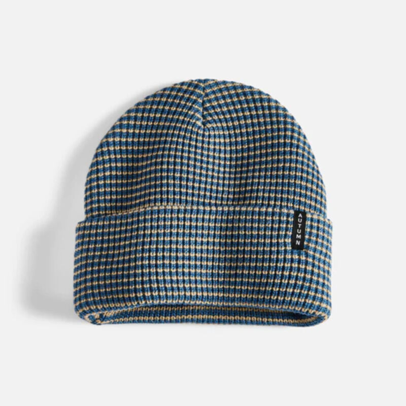 Autumn Stripe Beanie image number 0