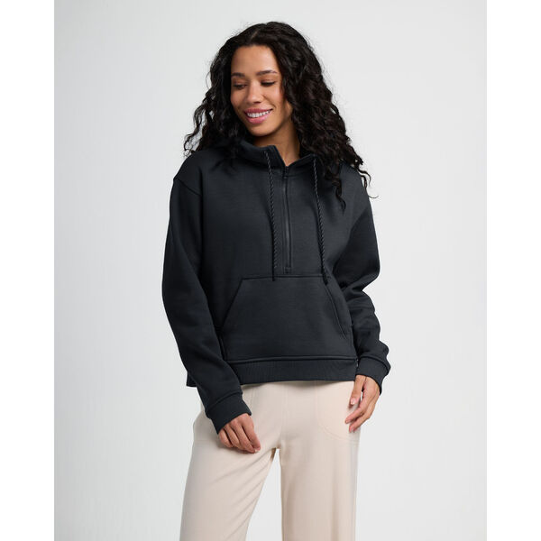 Free Fly Bamboo Northcoast Fleece Anorak Womens