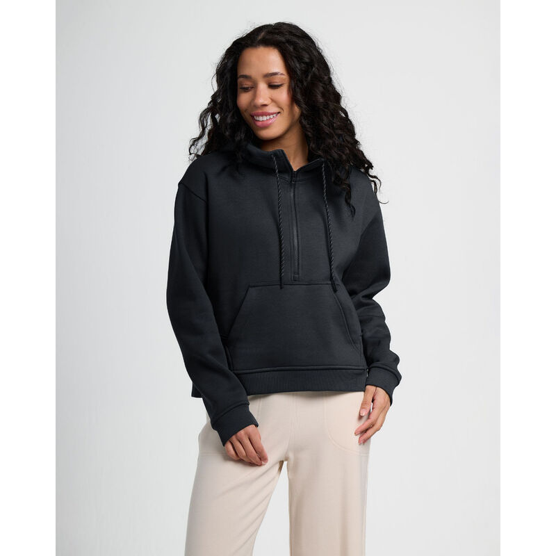 Free Fly Bamboo Northcoast Fleece Anorak Womens image number 0