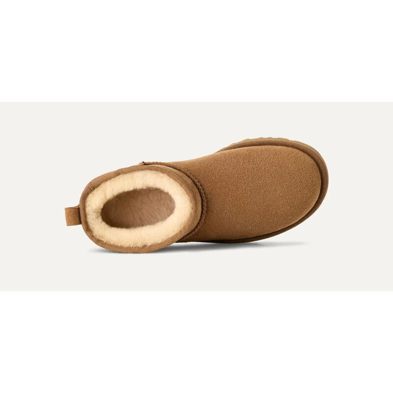 UGG Classic Ultra Mini Boots Womens image number 4