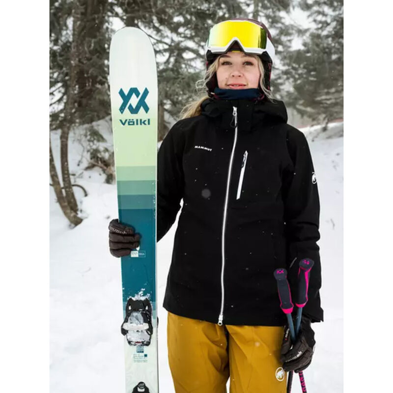 Volkl Blaze 94 Skis Womens image number 2