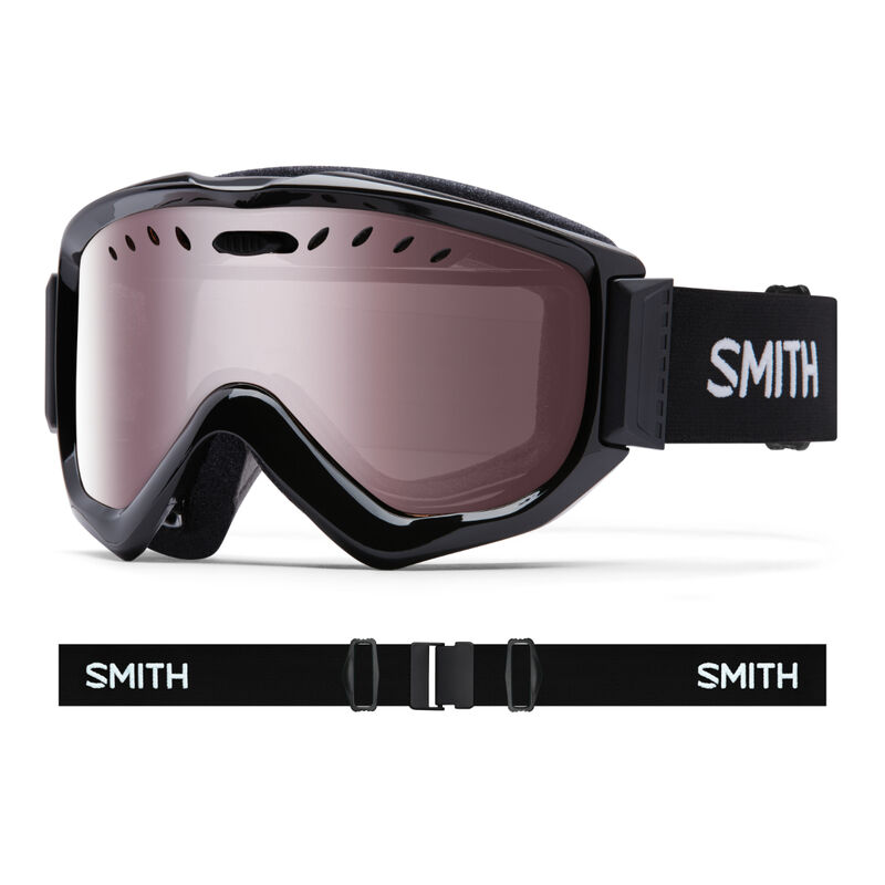 Smith Knowledge OTG w/ Ignitor Mirror Lenses Goggles image number 0