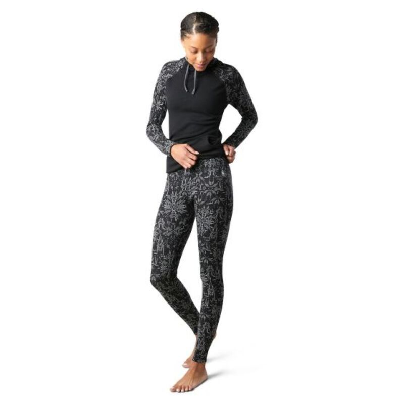 Smartwool Merino 250 Baselayer Pattern Bottom Womens image number 1