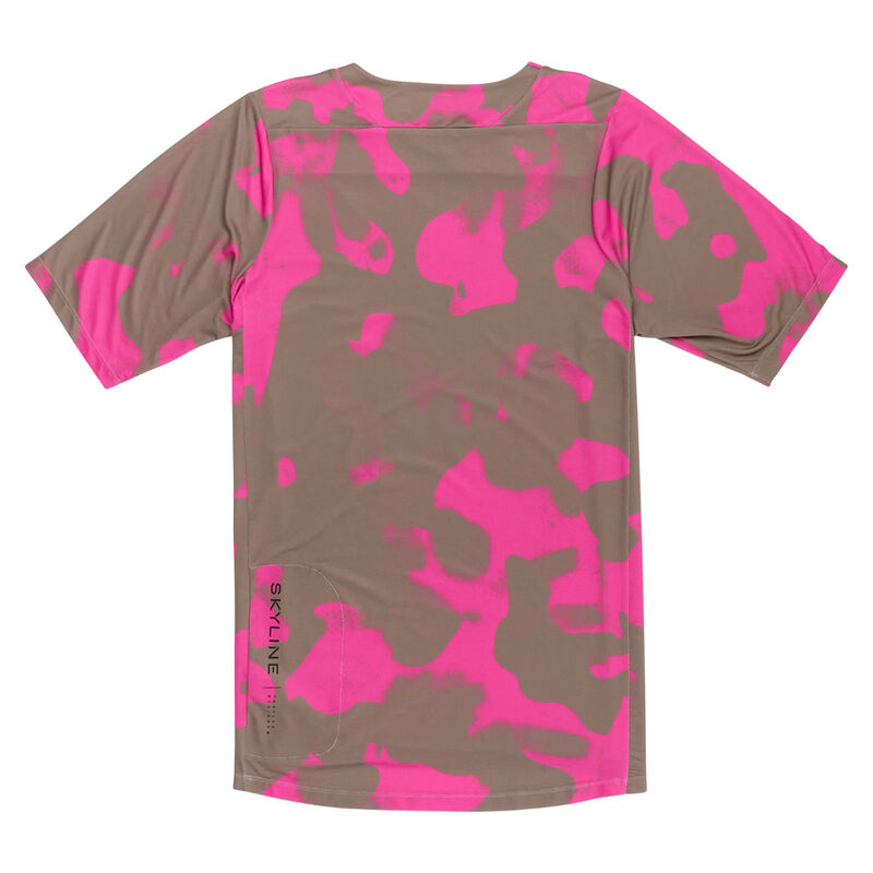 Troy Lee Skyline SS Jersey Mens image number 1