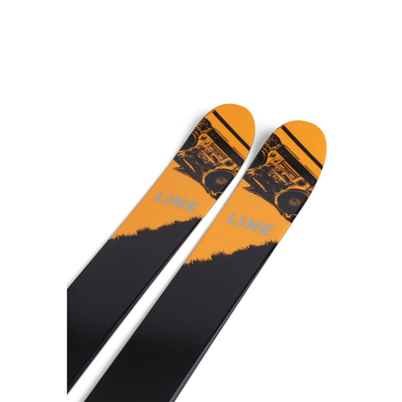 Line Honey Badger Skis image number 3