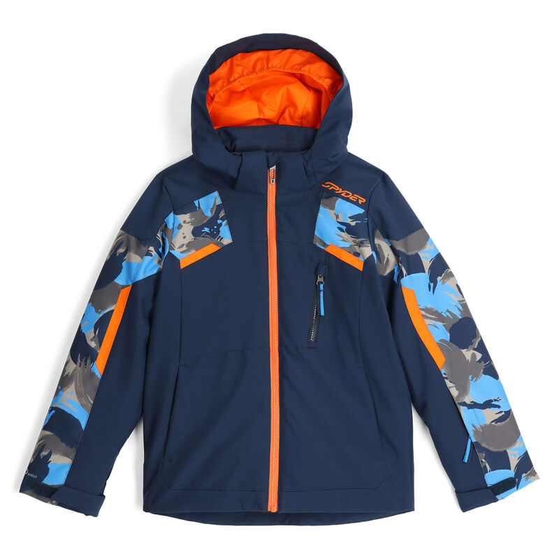 Spyder Leader Jacket Junior image number 0