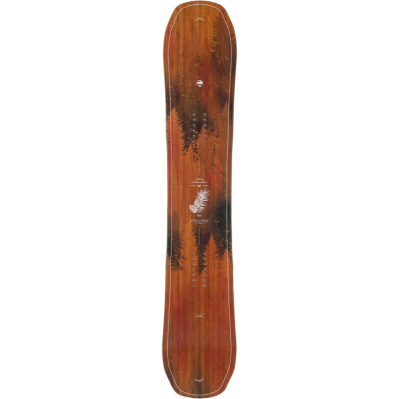 Arbor Swoon Camber Snowboard Womens image number 0