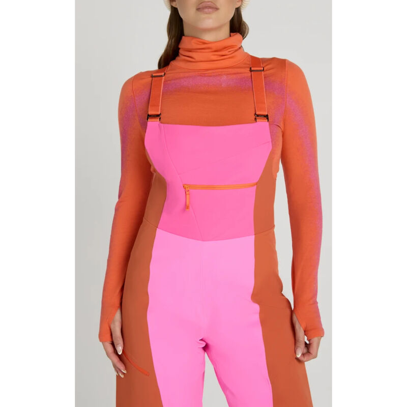 Seniq Slopestar Ski Bib Womens image number 2