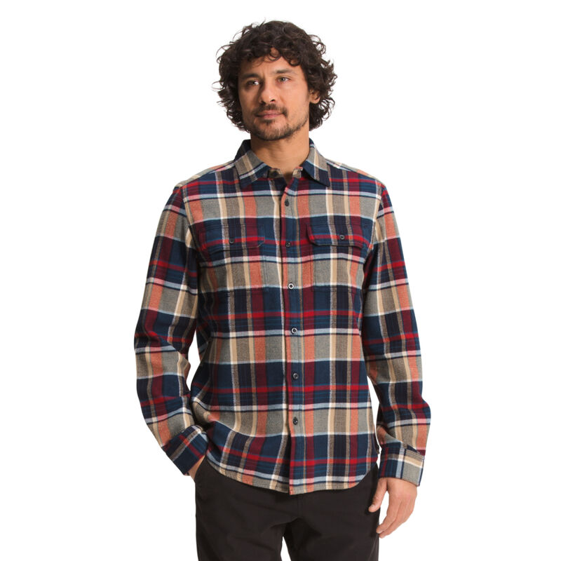 The North Face Arroyo Flannel Shirt Mens image number 0