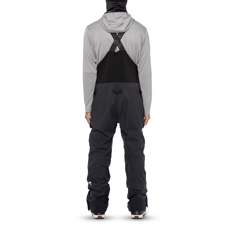 686 GLCR Gore-Tex Stretch Dispatch Shell Bib Mens image number 1