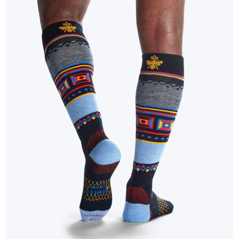 Bombas Performance Ski & Snowboard Cushion Socks image number 1