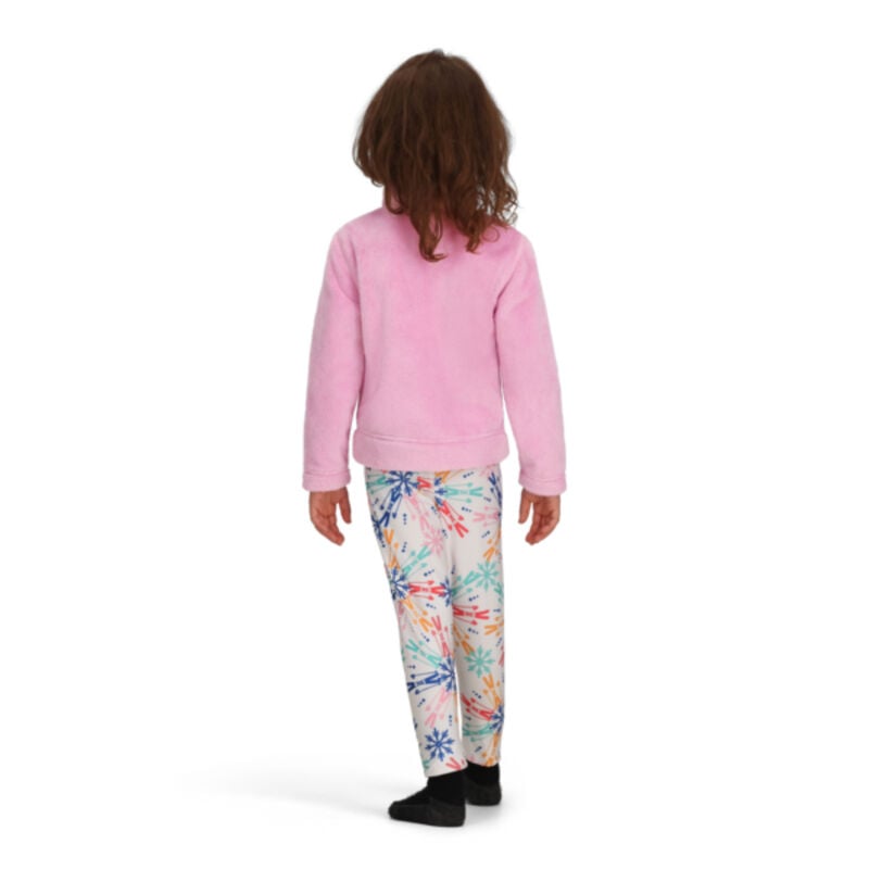 Obermeyer Superior Gear Zip Top Girls image number 3