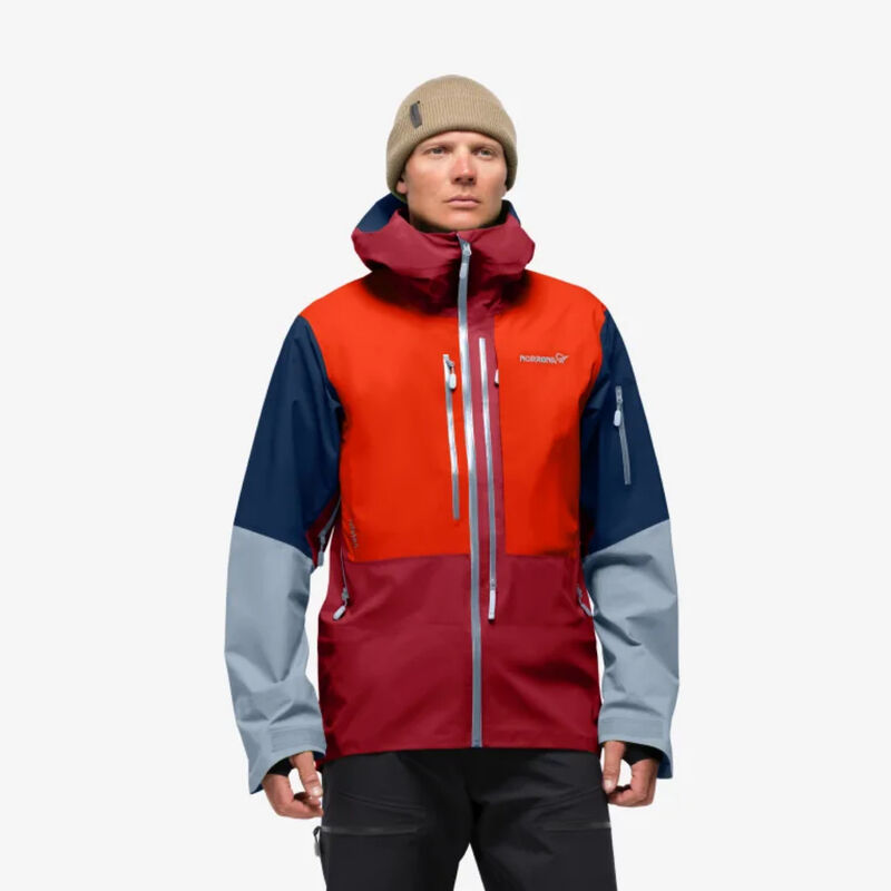 Norrona Lofoten Gore-Tex Pro Jacket Mens image number 0